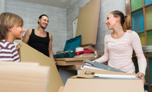 Local same day removals service in Belsize Park for urgent house and flat moves