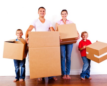 Furniture dismantling and office move preparation in North West London
