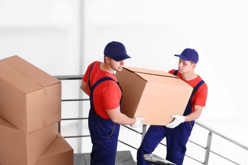Storage options for Belsize Park homes and flats