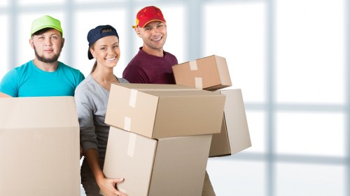 Supplier risk assessment and ethical compliance at Man and Van Belsize Park