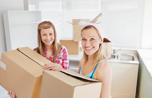 Commercial relocation support for offices around Belsize Park