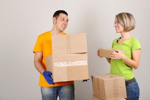 Flat removals planning for homes near Belsize Park and nearby areas