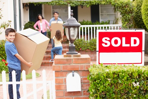 Local removal service handling furniture transport near Belsize Park