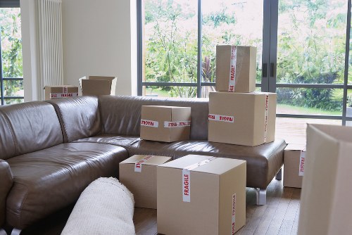 Secure local storage solution for Belsize Park customers