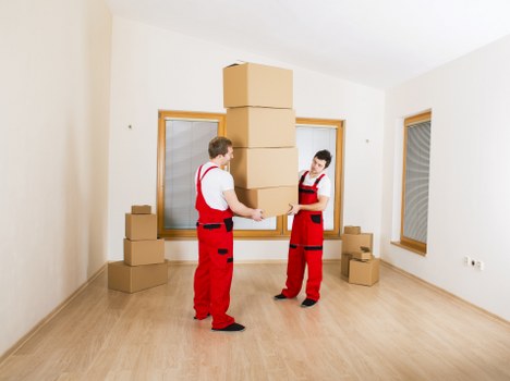 Local removalists handling access challenges in Belsize Park